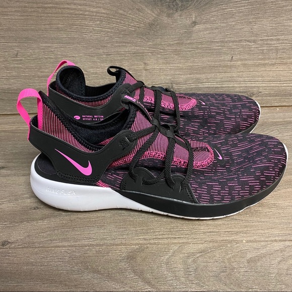 nike flex contact 3 on feet